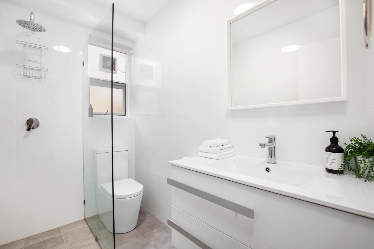 Bayswaterfront Apartments Adelaide Luaran gambar