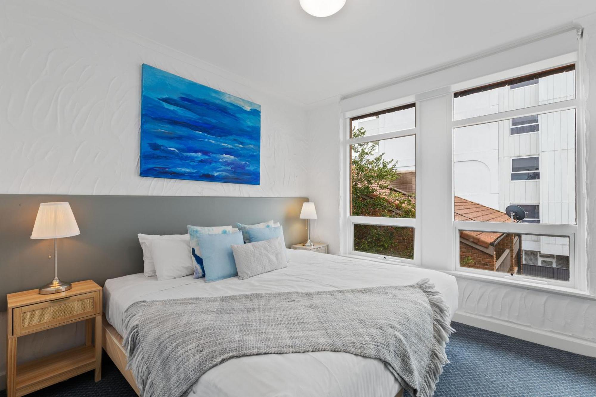 Bayswaterfront Apartments Adelaide Luaran gambar