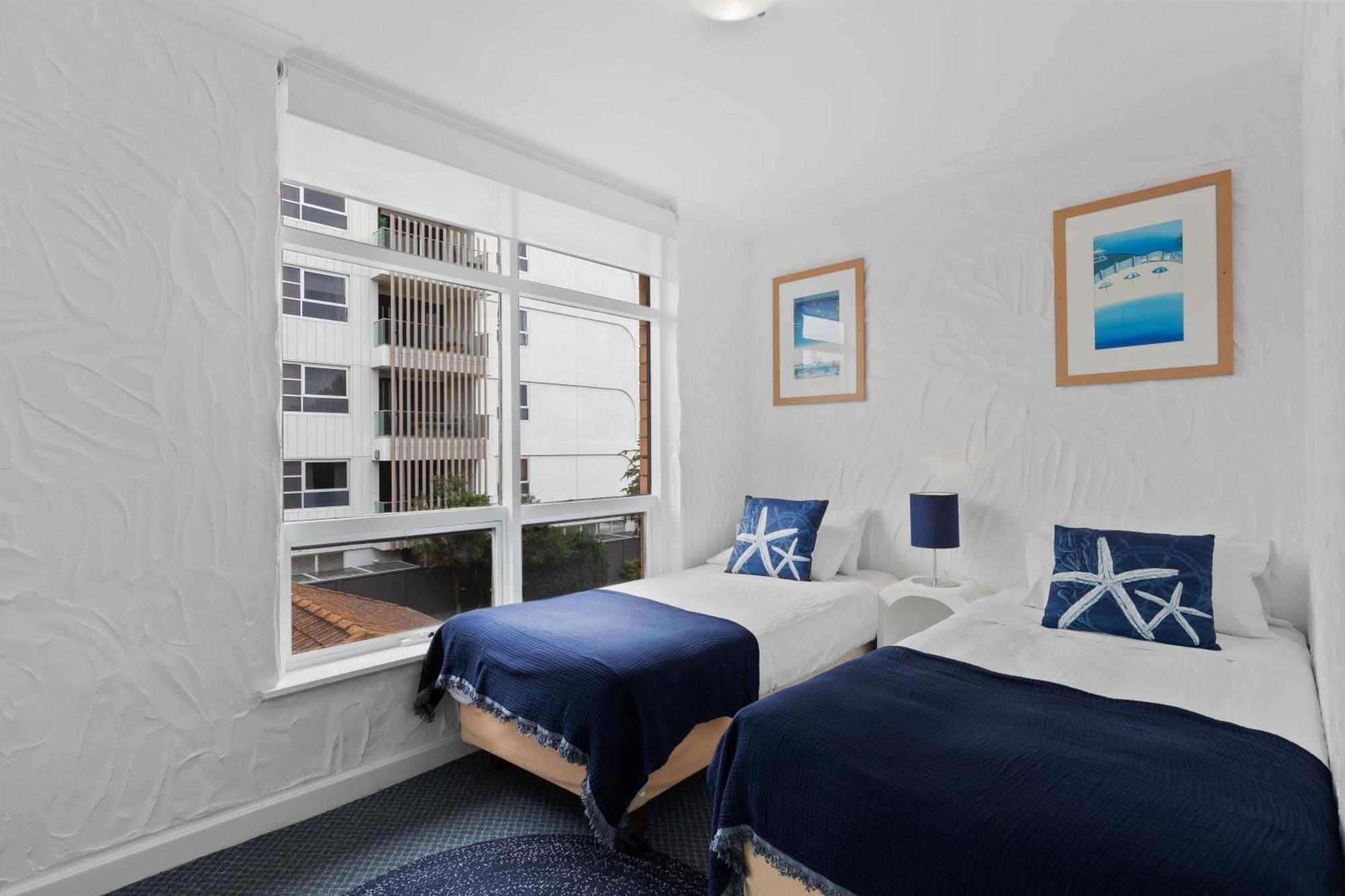 Bayswaterfront Apartments Adelaide Luaran gambar
