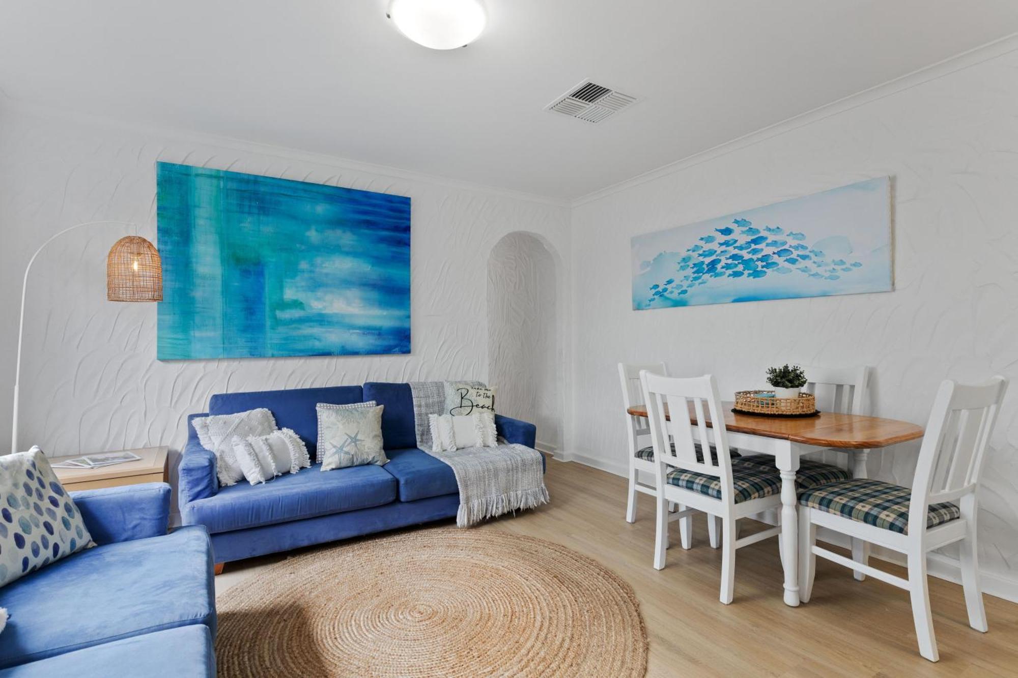 Bayswaterfront Apartments Adelaide Luaran gambar