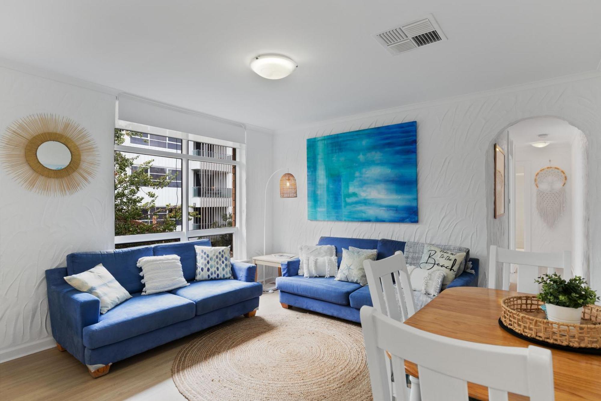 Bayswaterfront Apartments Adelaide Luaran gambar