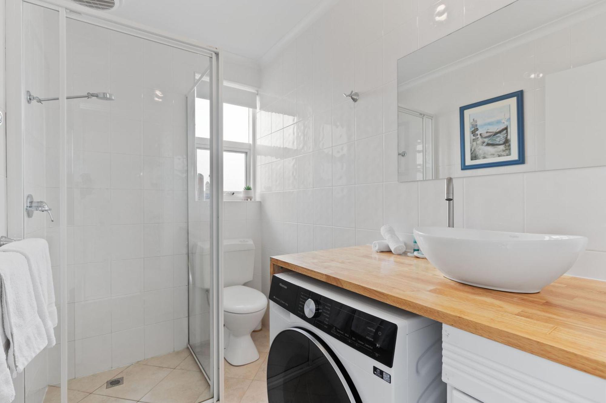 Bayswaterfront Apartments Adelaide Bilik gambar