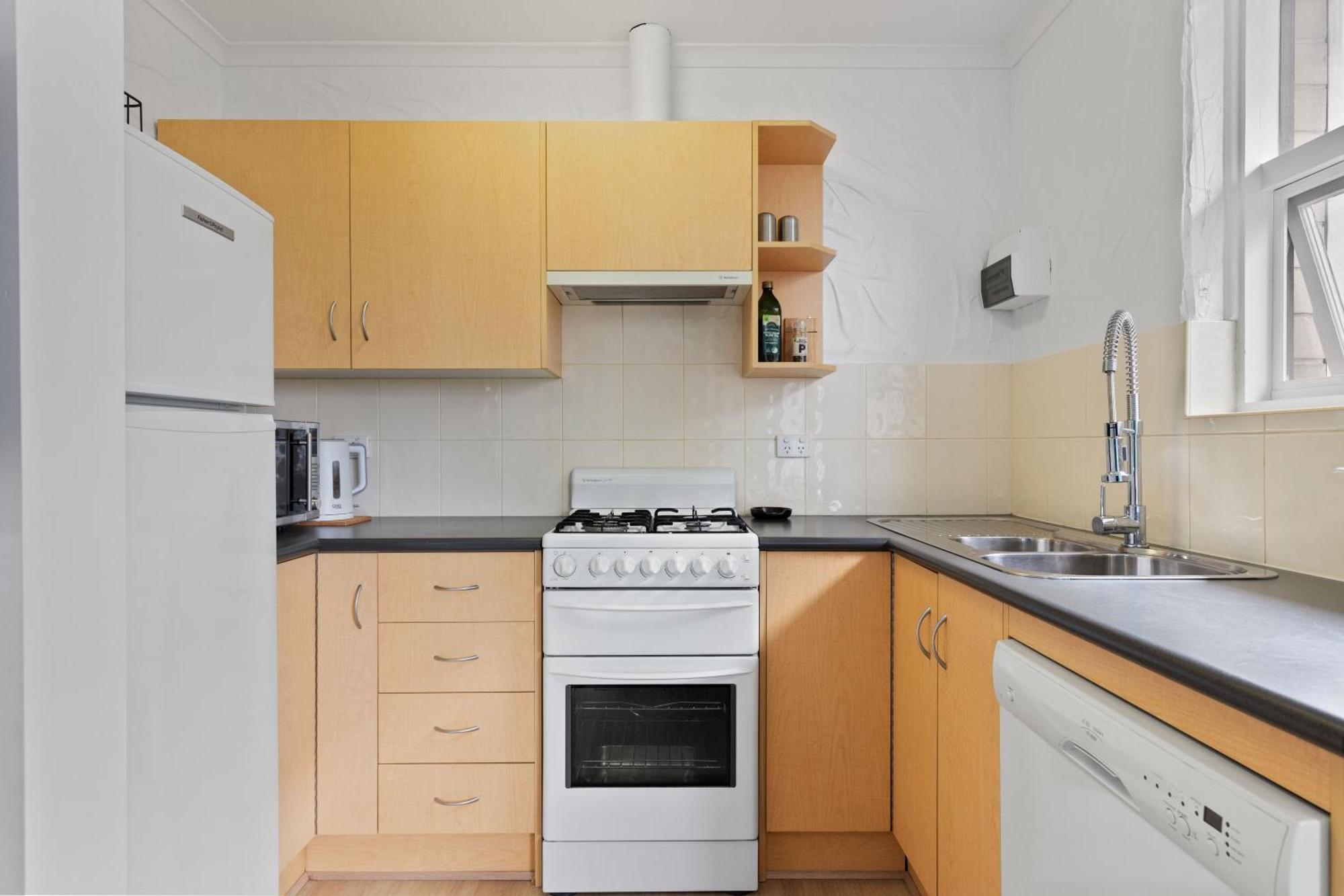 Bayswaterfront Apartments Adelaide Luaran gambar