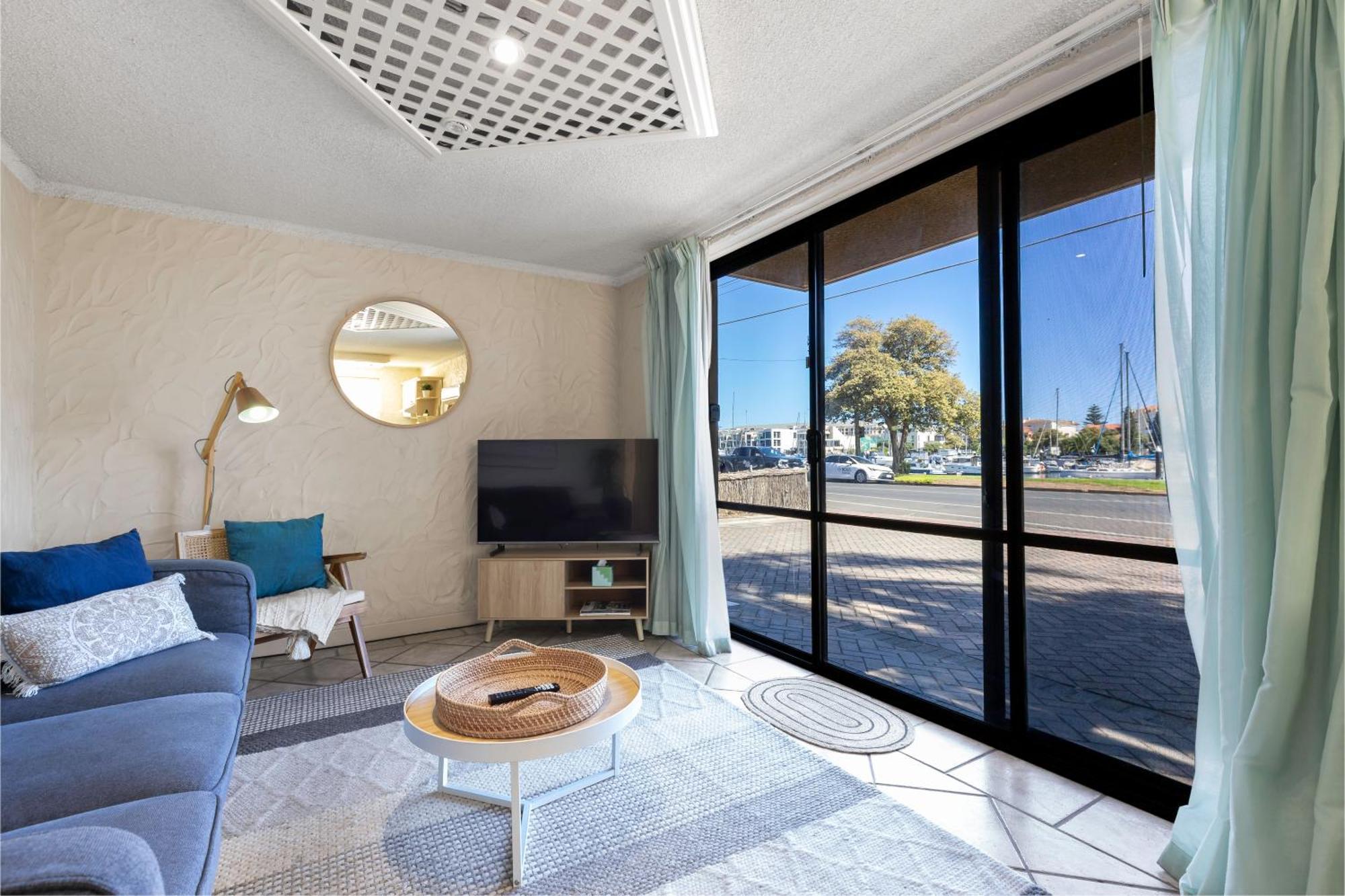 Bayswaterfront Apartments Adelaide Bilik gambar