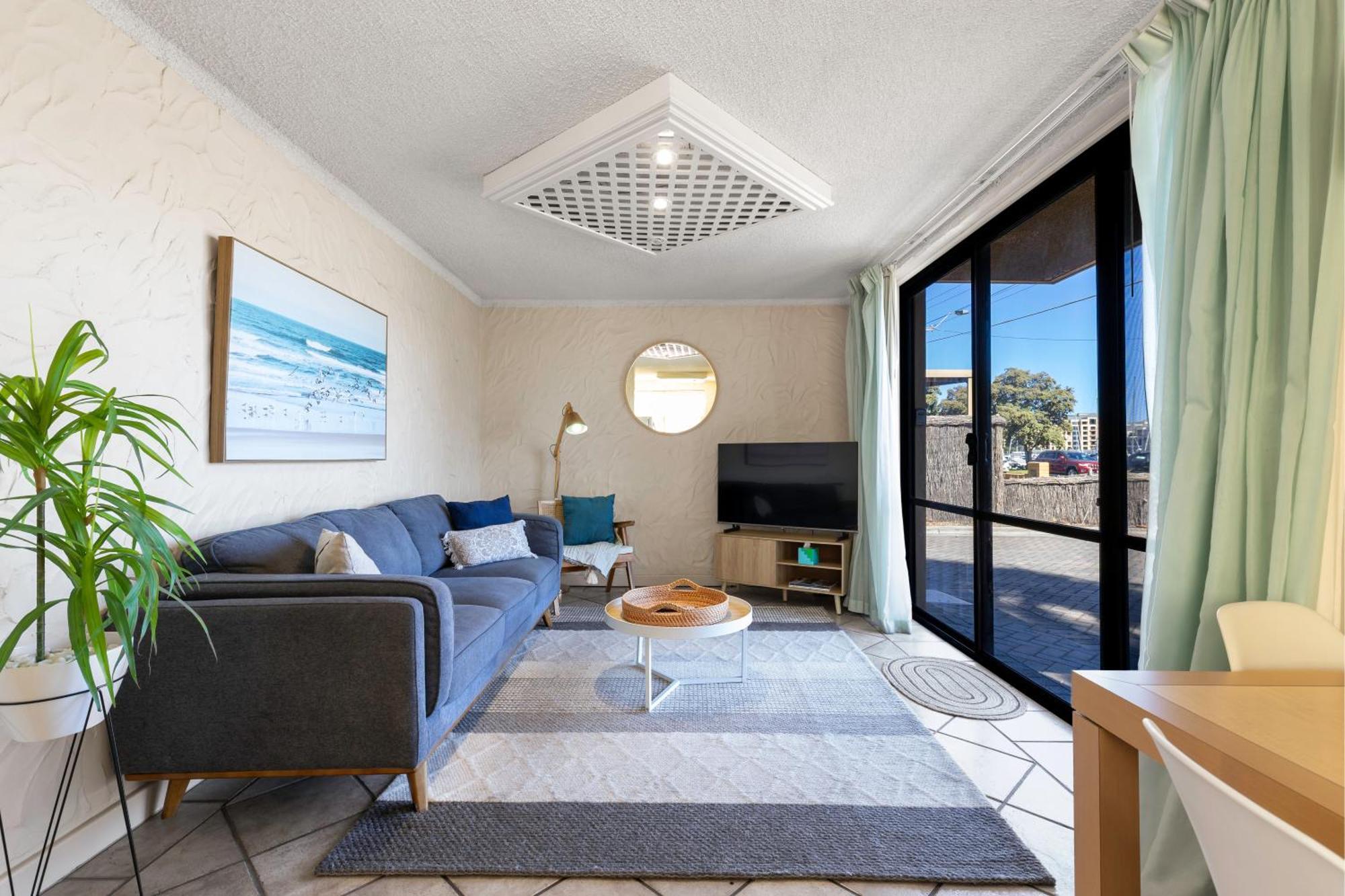 Bayswaterfront Apartments Adelaide Luaran gambar