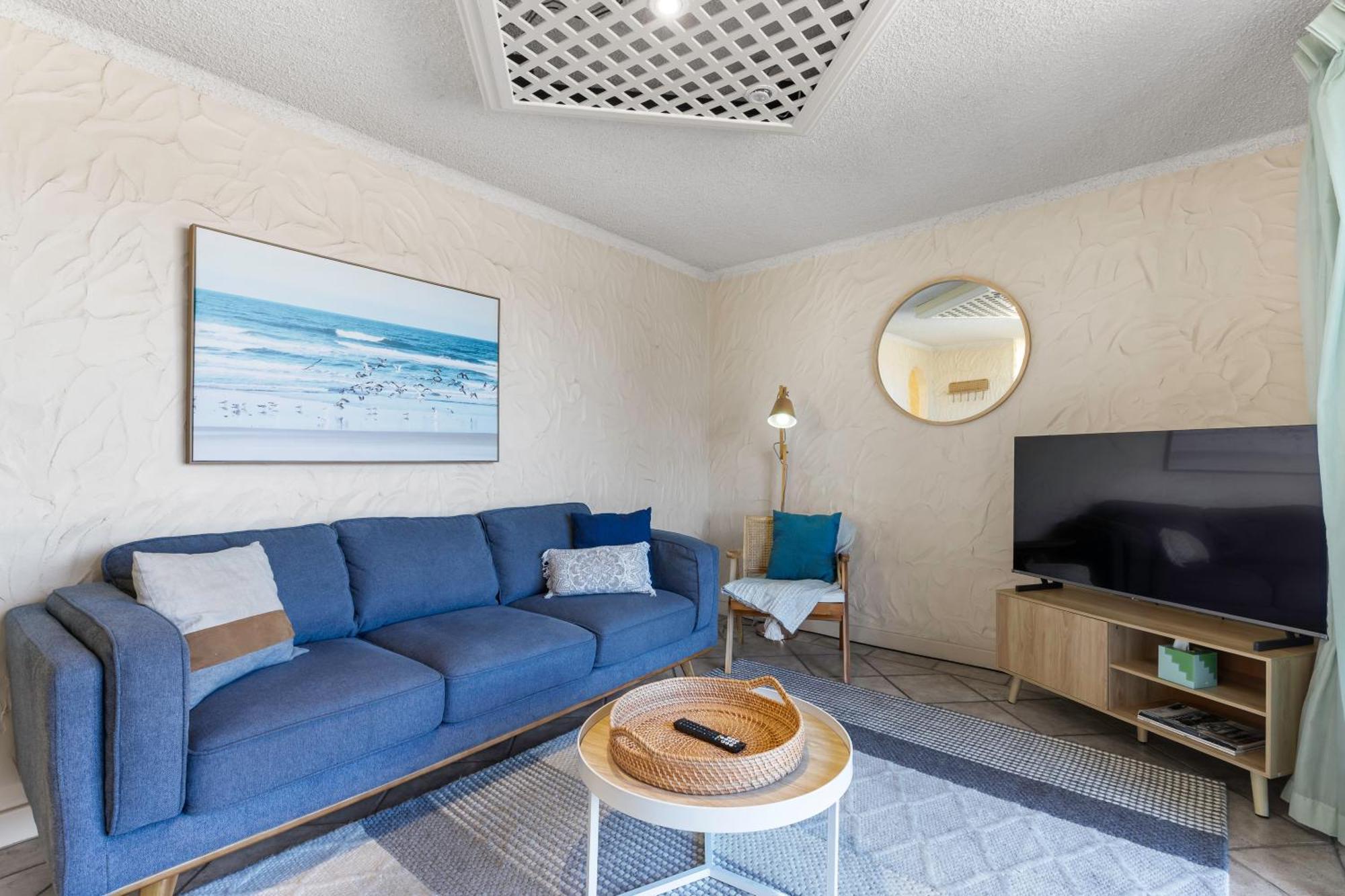 Bayswaterfront Apartments Adelaide Luaran gambar