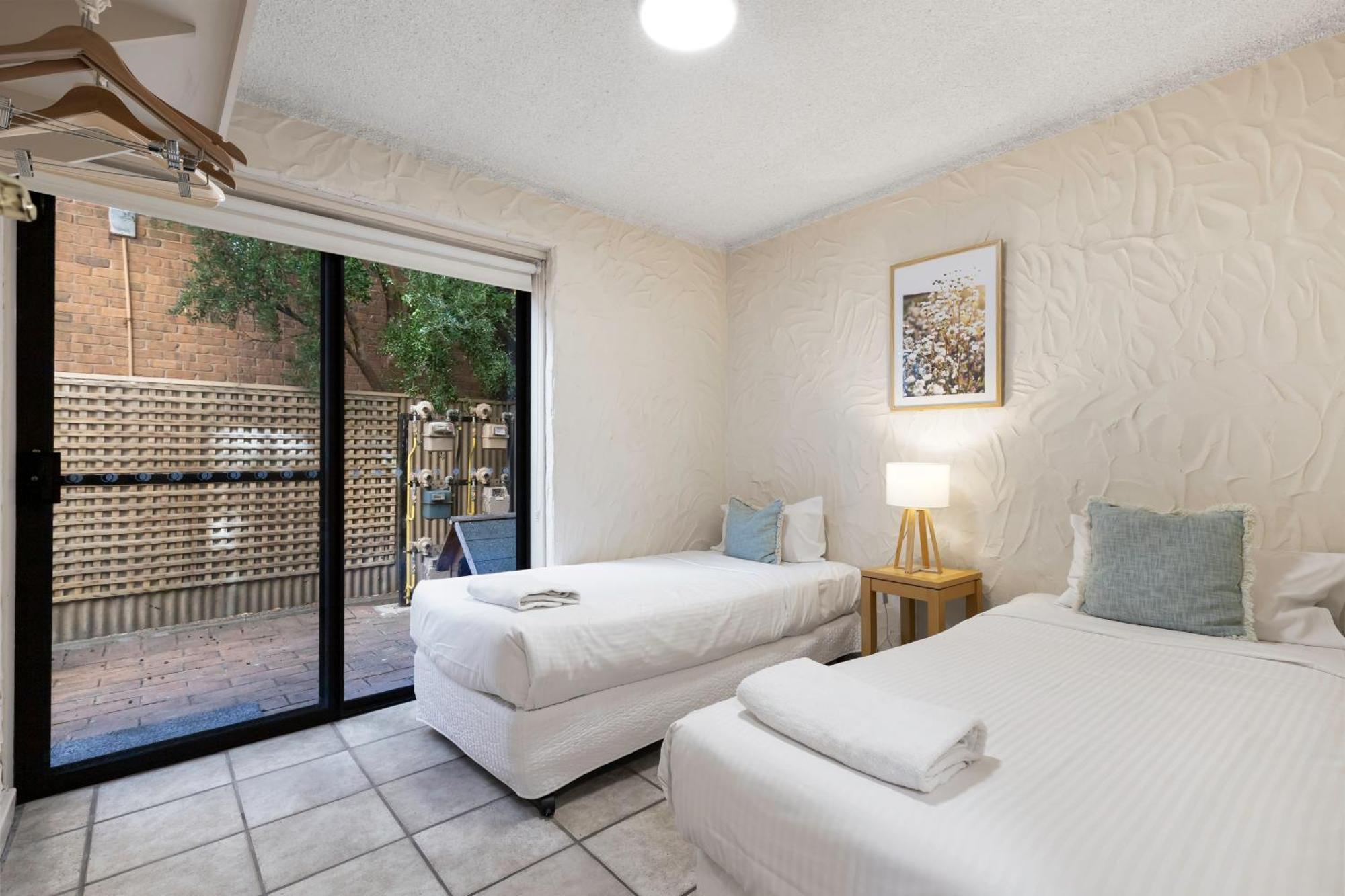 Bayswaterfront Apartments Adelaide Luaran gambar