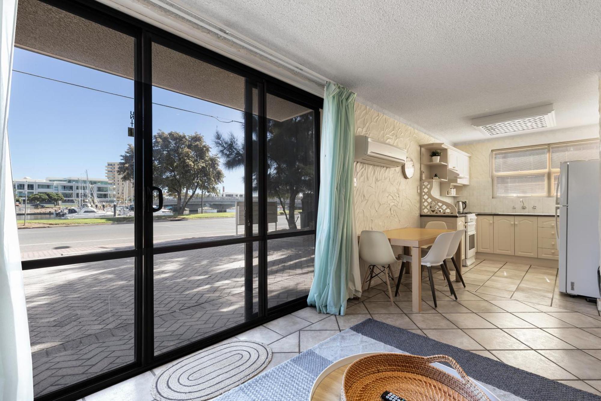 Bayswaterfront Apartments Adelaide Bilik gambar