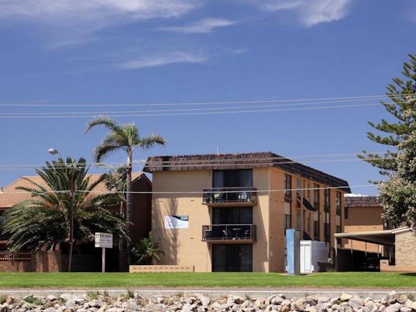 Bayswaterfront Apartments Adelaide Luaran gambar