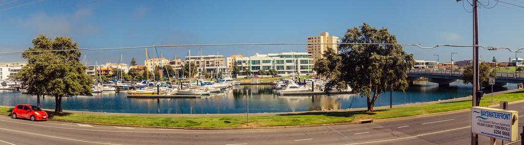 Bayswaterfront Apartments Adelaide Luaran gambar