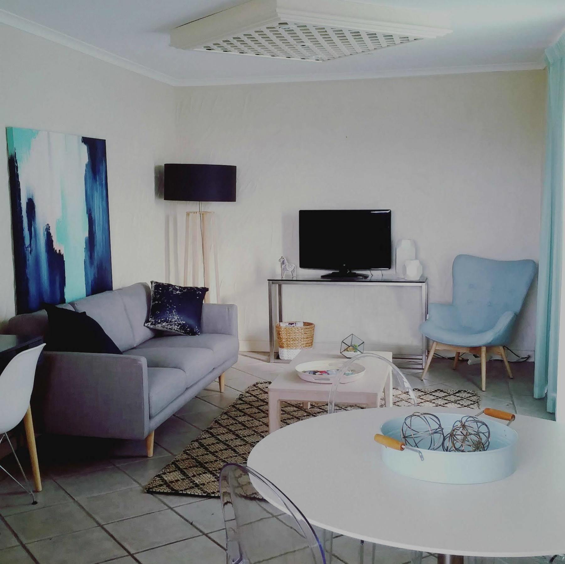 Bayswaterfront Apartments Adelaide Luaran gambar