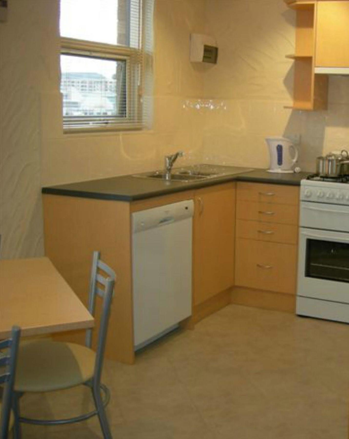 Bayswaterfront Apartments Adelaide Luaran gambar