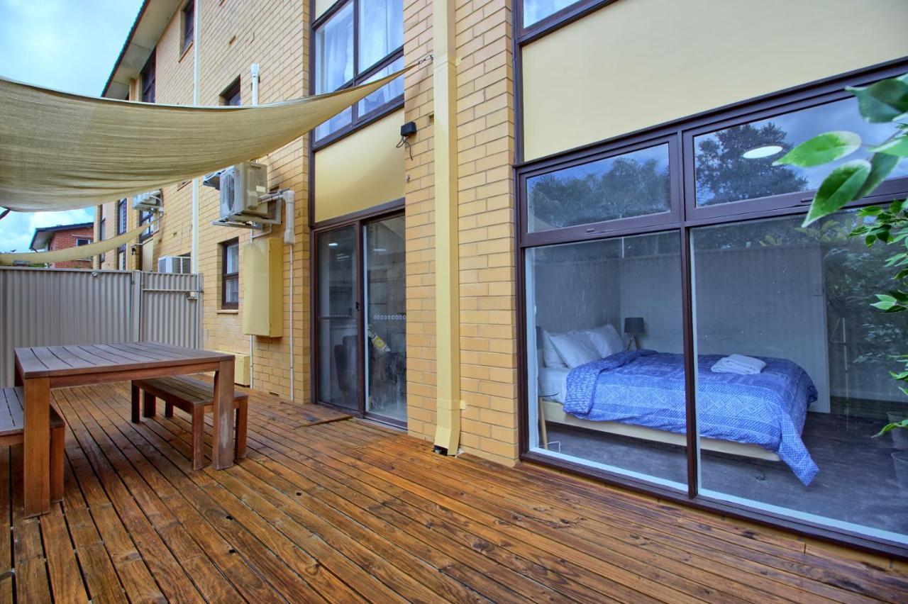 Bayswaterfront Apartments Adelaide Luaran gambar