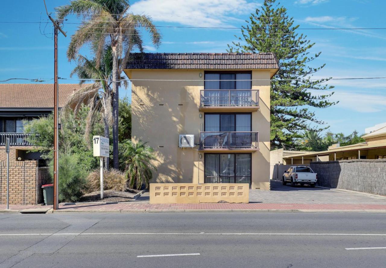 Bayswaterfront Apartments Adelaide Luaran gambar