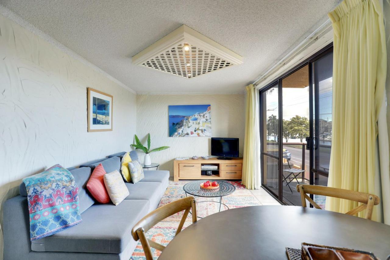 Bayswaterfront Apartments Adelaide Luaran gambar