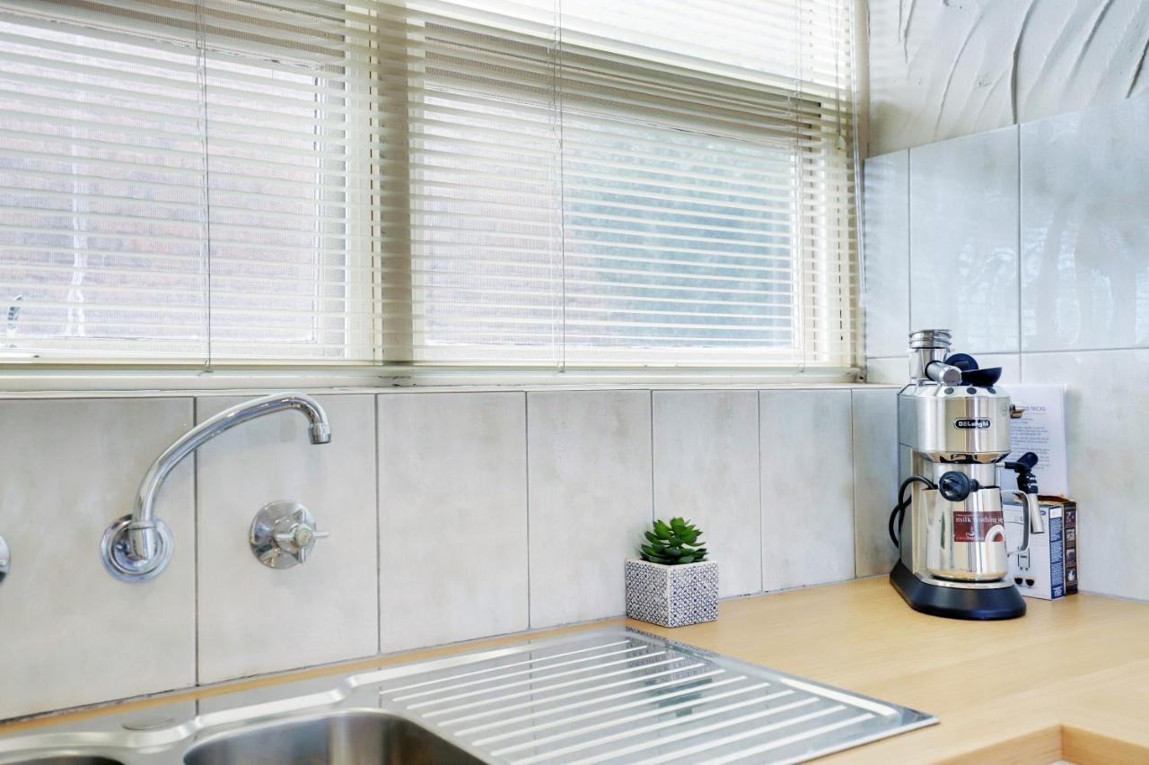 Bayswaterfront Apartments Adelaide Luaran gambar